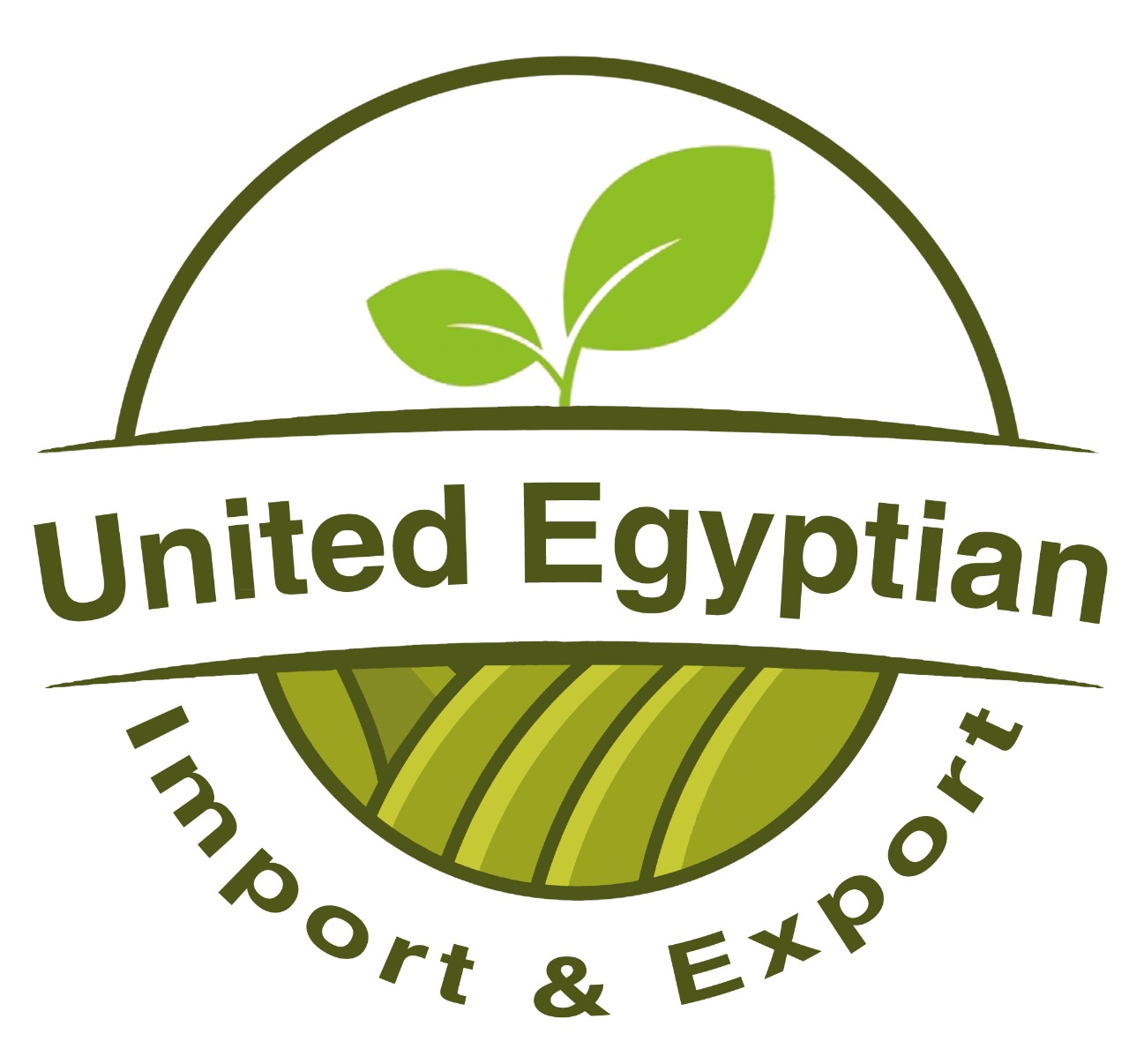 United Egyptian Logo